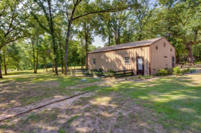 Dock and Fire Pit Lake Tawakoni Vacation Rental!